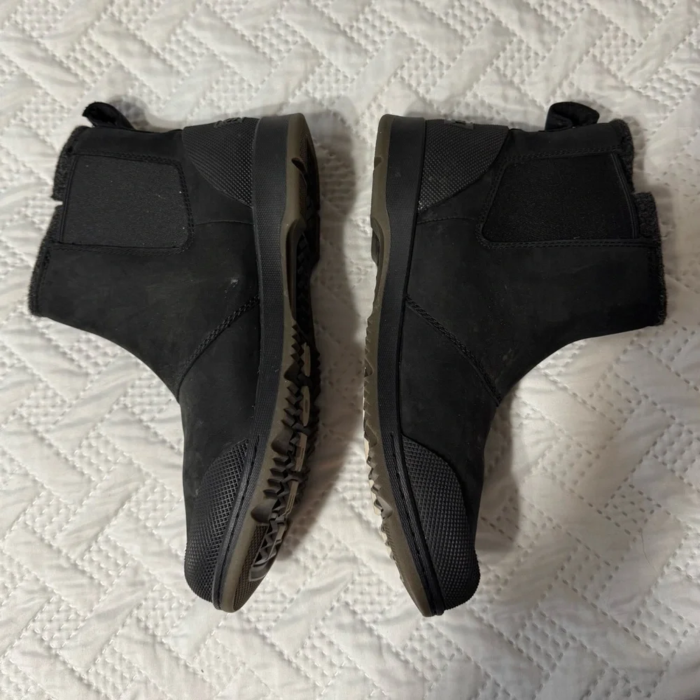 Sorel Ankeny II Chelsea Insulated Winter Snow Dressy Casual Boots Men Size 9 - Picture 9 of 10